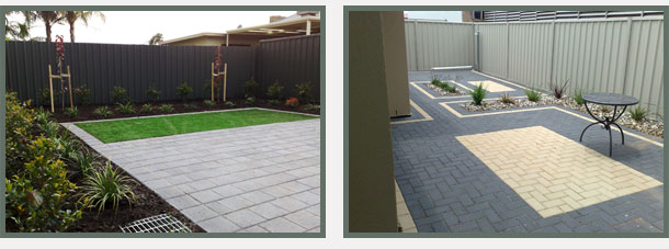 Paving in Adelaide